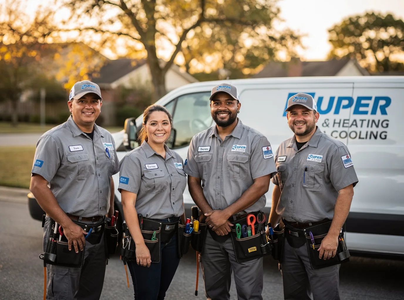 Hvac Repair company in Elgin, OH
